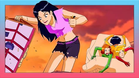 giantess mandy|Mandy (Totally Spies)